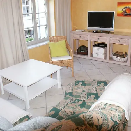 Apartment Stortebeker Mit Terrasse - 284 Wismar